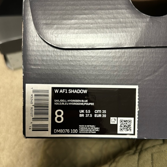 Nike Air force 1 - Picture 7 of 7